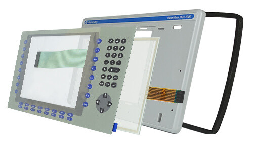 Allen Bradley Display Modules Accessories Repair