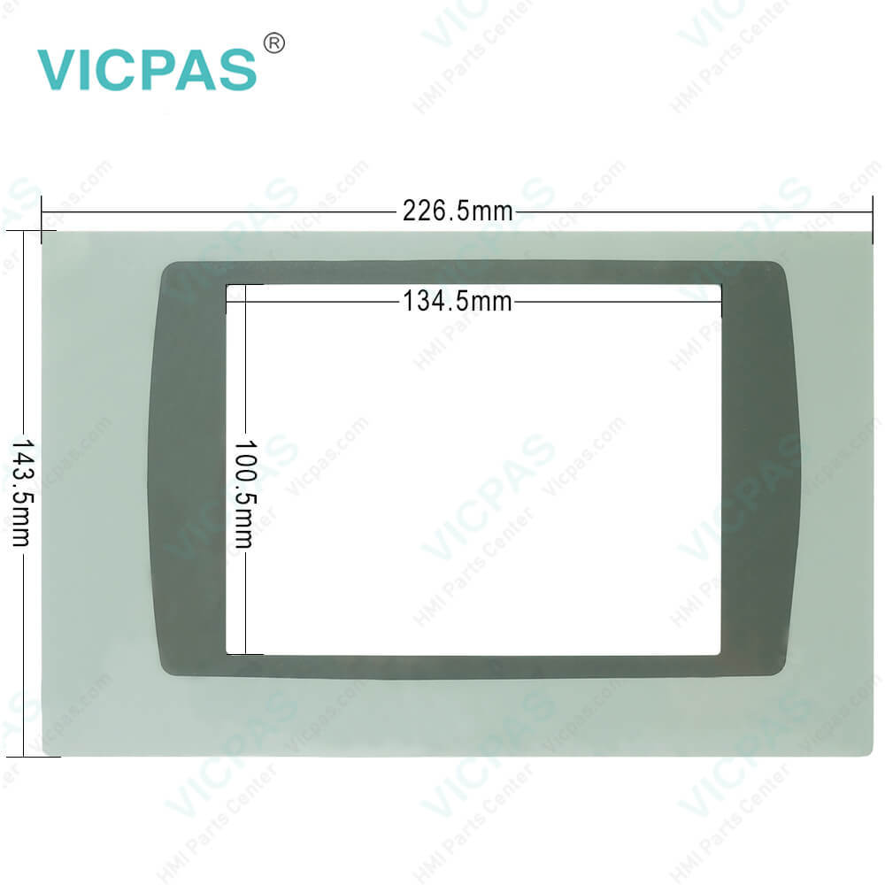 2711P-RDT7CM Dispaly Module Touch Screen Protective film