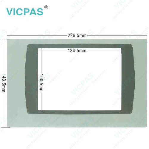 2711P-T7C1D2 Protective Film Touch Panel LCD Screen Enclosure
