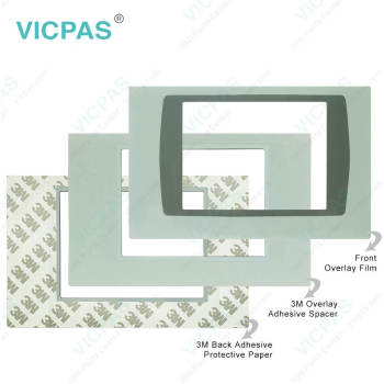 2711P-T7C15B1 PanelView Plus 700 Touch Screen Protective film