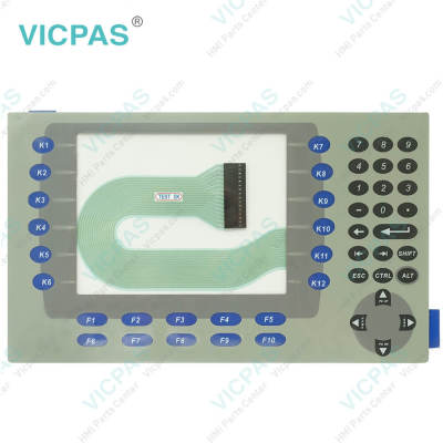 2711P-K7C15D6   PanelView Plus 700 Membrane Keypad