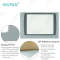 2711P-RBT10 Display Module Front Overlay Touch Glass LCD Enclosure