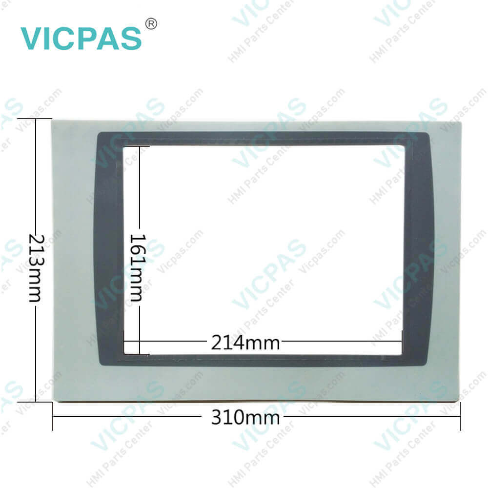 2711P-RDT10CM Dispaly Module Touch Screen Protective film