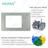 2711P-RDB10CM Touch Screen Panel Membrane Keypad Repair