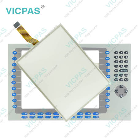 2711P-RDB12CK Touch Screen Panel Membrane Keypad Repair