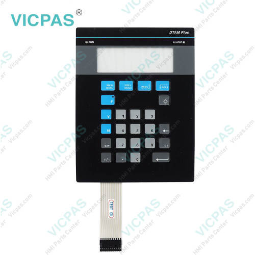 Operator Panel Keypad 2707-V40P1R Replacement