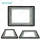 2711PC-T10C4D8 PanelView Plus 6 Compact Touch Panel