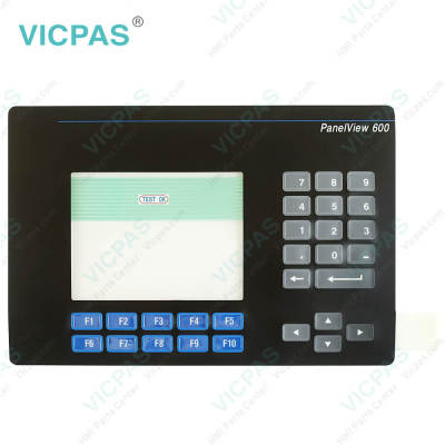 2711-B6C10 Touch Screen Panel Membrane Keyboard Repair