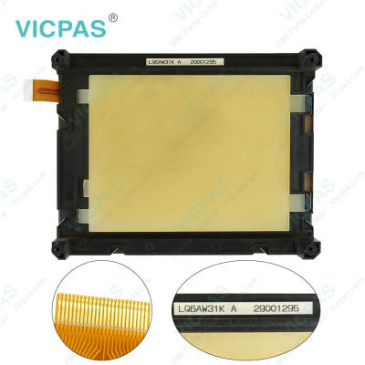 2711-B6C12 Touch Screen Membrane Keyboard Replaced