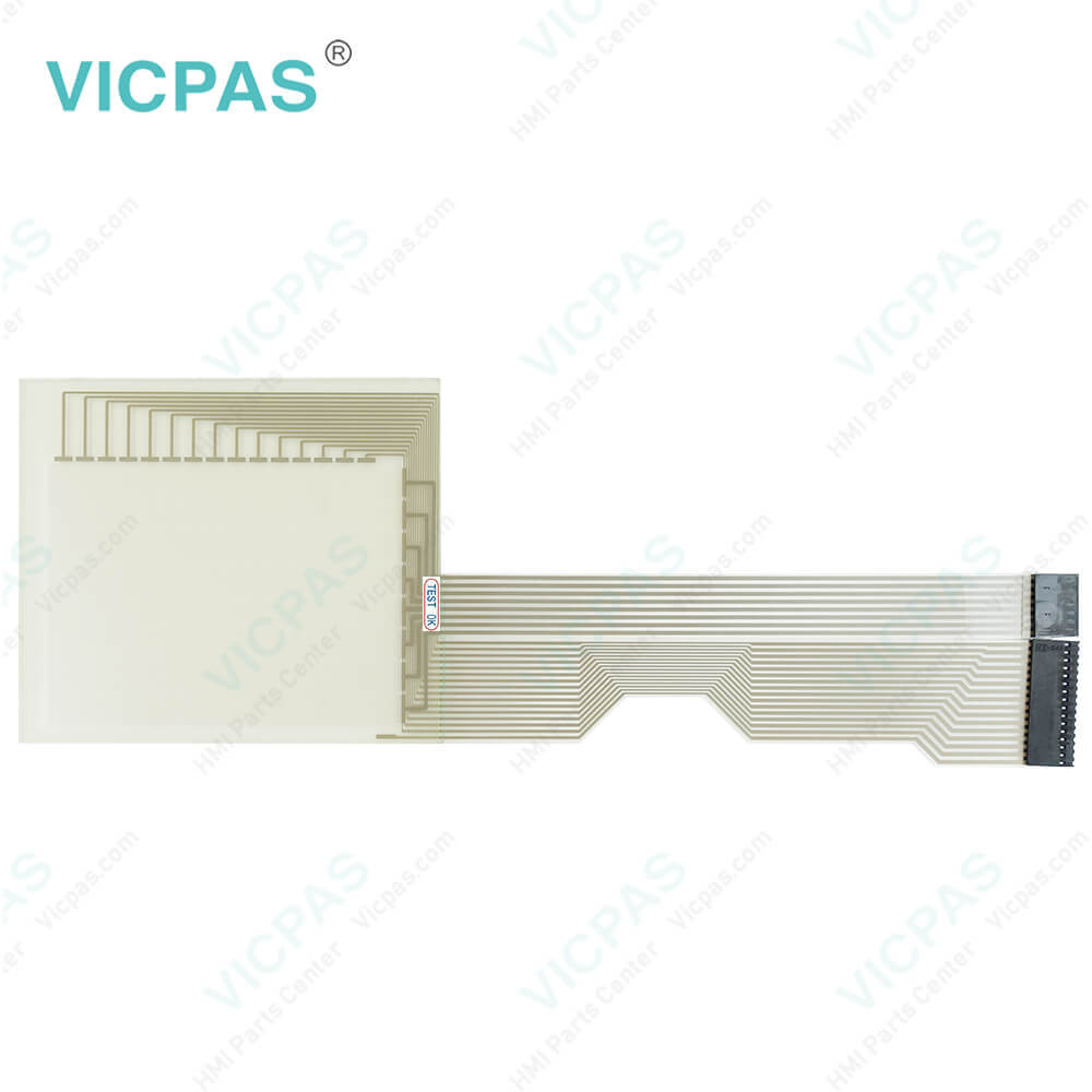 2711-B6C12L1 Touch Screen Membrane Keypad Switch