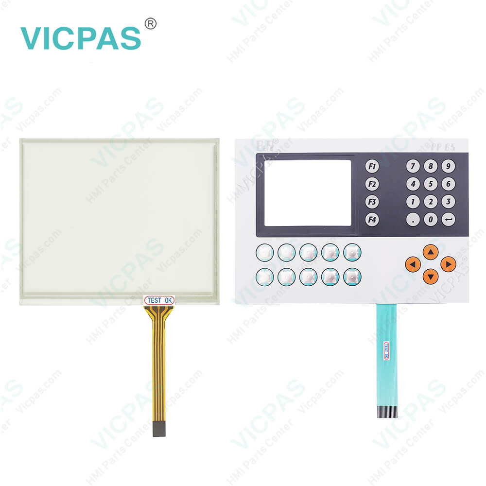 B&R PP65 4PP065.0351-K01 Keypad Touchscreen Repair | Power Panel 65 ...