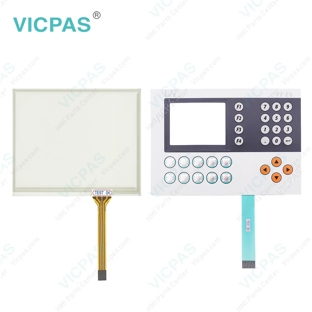 B&R PP65 4PP065.0351-K01 Keypad Touchscreen Repair