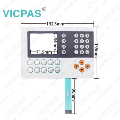 Touch screen for 4PP065.0351-X74 touch panel membrane touch sensor glass replacement repair