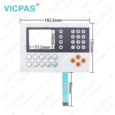 New！Touch screen panel for 4PP065.0351-P74 touch panel membrane touch sensor glass replacement repair