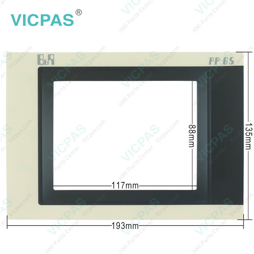 Details about  / For B/&R 4PP045.0571-K18 Touch Screen Panel Glass Digitizer 4PP045-0571-K18