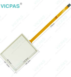 Touch screen panel for 4PP065.0571-K05 touch panel membrane touch sensor glass replacement repair