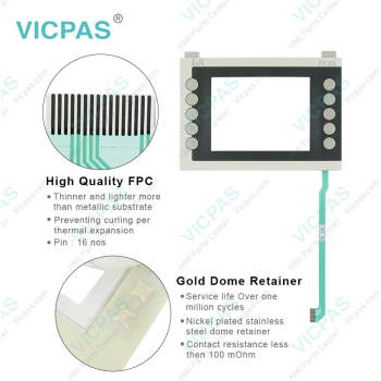 B&R PP65 4PP065.0571-B00 Keypad Touchscreen Repair