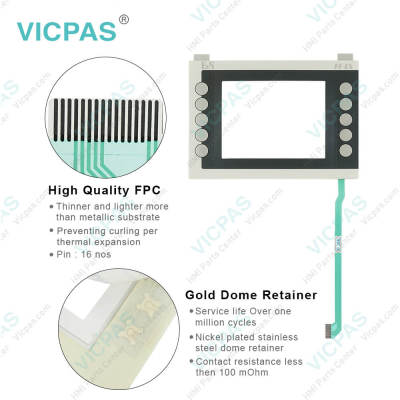 B&R PP65 4PP065.0571-B00 Keypad Touchscreen Repair