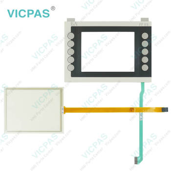 B&R PP65 4PP065.0571-K37 Membrane Keypad Touch Panel