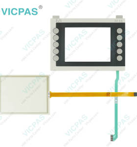 B&R PP65 4PP065.0571-K37 Membrane Keypad Touch Panel