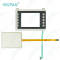 B&R 4PP065.0571-X74F Keyboard Membrane Touch Panel Repair