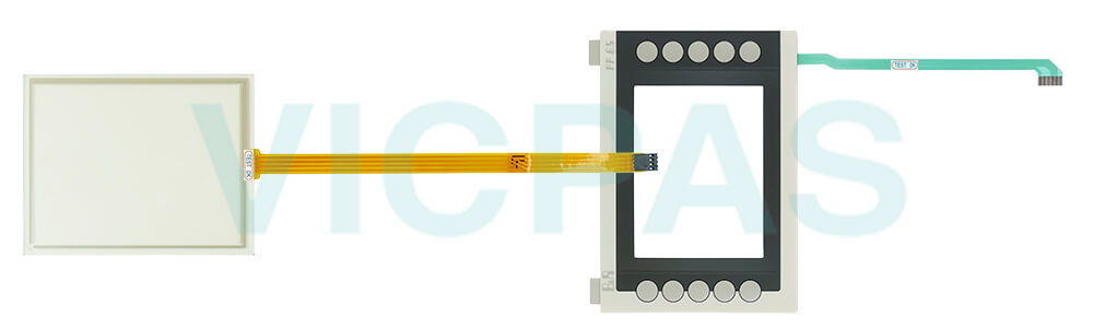 Membrane Keypad for B&R Power Panel PP65 4PP065.0571-X74F 4PP065-0571-X74F 