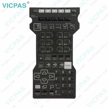 Yaskawa Yasnac JZNC-MPP10DE Teach Pendant Part Repair