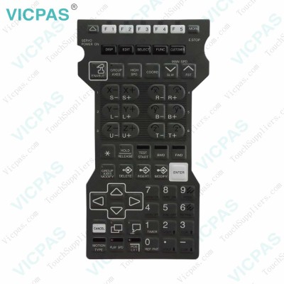 Yaskawa Yasnac JZNC-MPP10DE Teach Pendant Part Repair