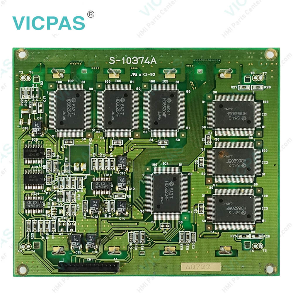 YASKAWA JZNC-XPP40E-1 JZNC-XPP40E-2 Teach Pendant Part