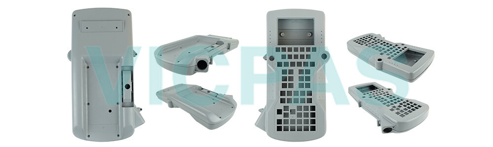 Motoman JZNC-XPP40E-1 YASKAWA JZNC-XPP40E-2 Teach Pendant Parts, touchscreen, membrane keypad, LCD display, and protective case shell for repair replacement Motoman JZNC-XPP40E-1 YASKAWA JZNC-XPP40E-2 Teach Pendant Parts, touchscreen, membrane keypad, LCD display, and protective case shell for repair replacement