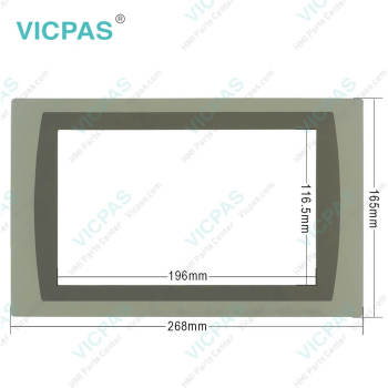2711P-T9W22D8S-A Panelview Plus 7 Touch Screen Glass