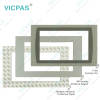 2711P-T9W21D8S Panelview Plus 7 Touch Screen Panel