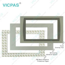 2711P-T9W21D8S Panelview Plus 7 Touch Screen Panel