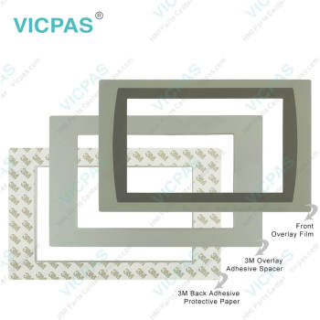 2711P-T9W21D8S Panelview Plus 7 Touch Screen Panel