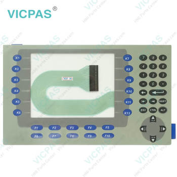 2711P-K7C15B2  PanelView Plus 700 Membrane Keypad