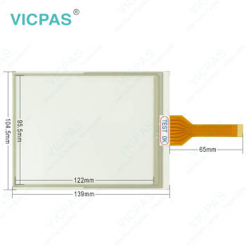 PP300 5PP320.0571-K17 B&R Touch Screen Panel Glass