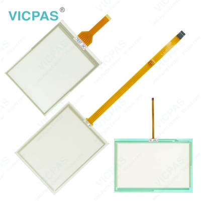 Power Panel 400 4PP450.0571-K28 Touch Digitizer Glass