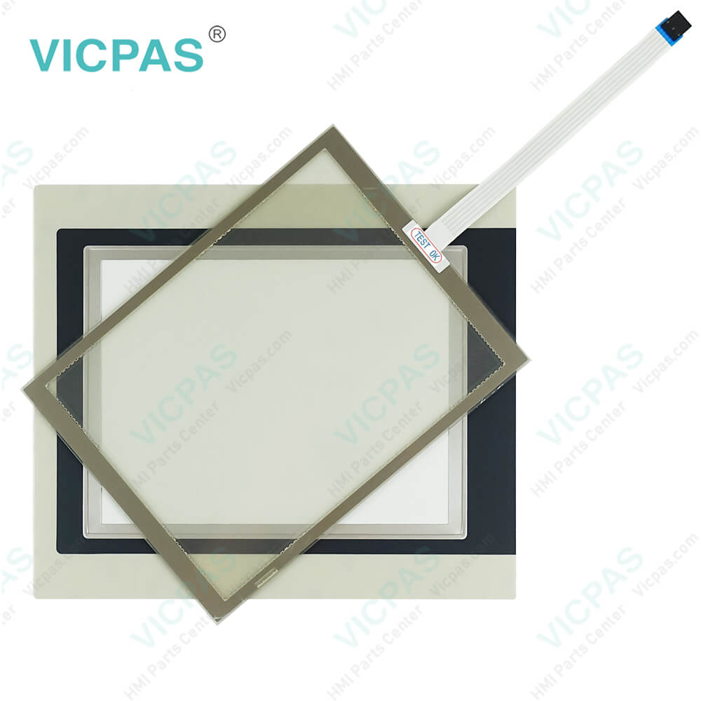 Touch screen panel for 4PP320.1043-31 touch panel membrane touch