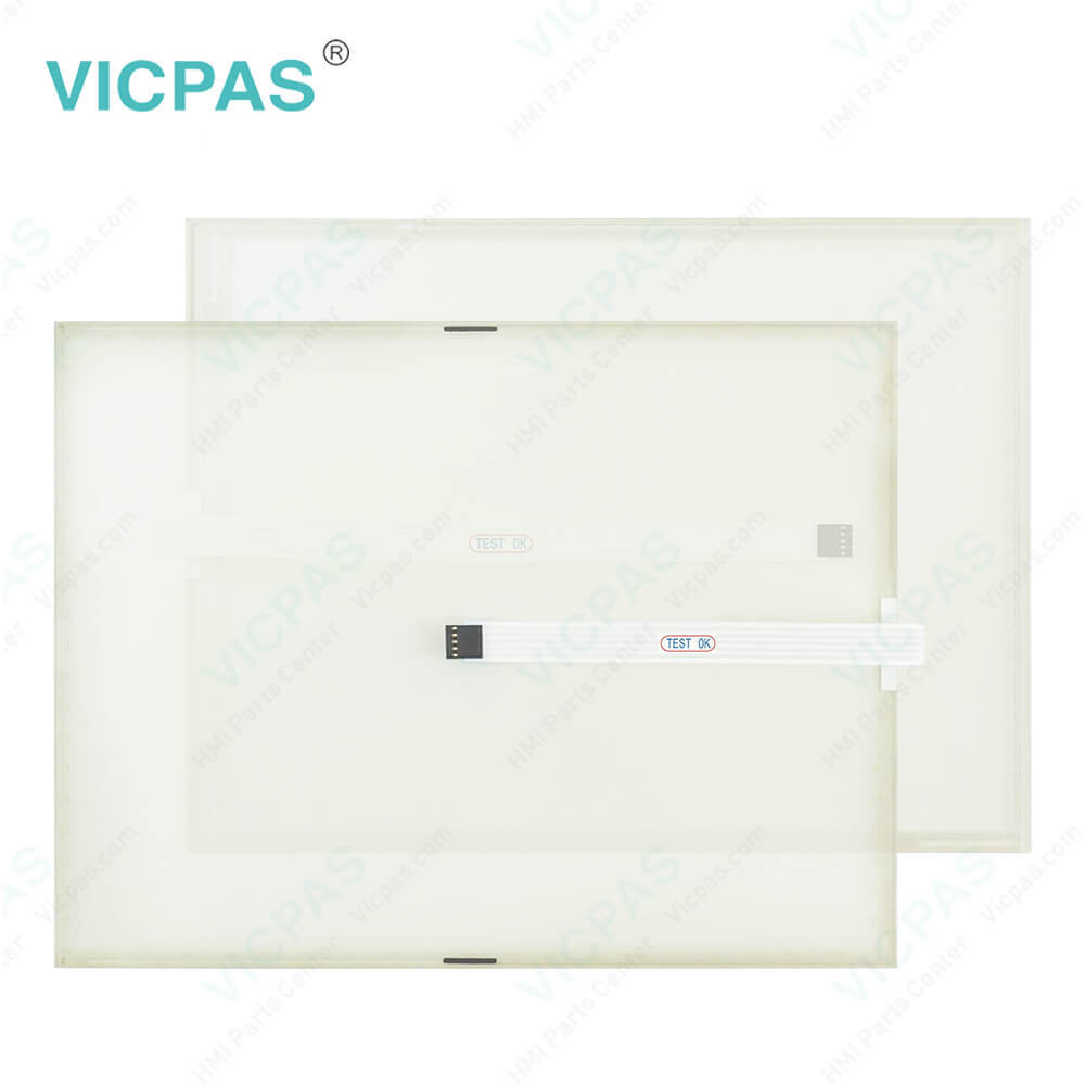 B&R PP300 4PP320.1505-K01 Front Overlay Touch Screen