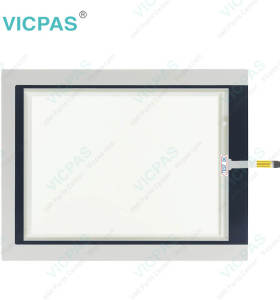 B&R PP400 4PP480.1505-B5 Front Overlay Touch Screen