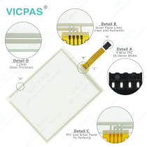 Power Panel 300 4PP320.0653-K01 Touch Digitizer Glass