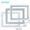 B&R PP300 5PP320.1505-K05 Touch Screen Front Overlay