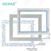 B&R PP300 5PP320.1505-K05 Touch Screen Front Overlay