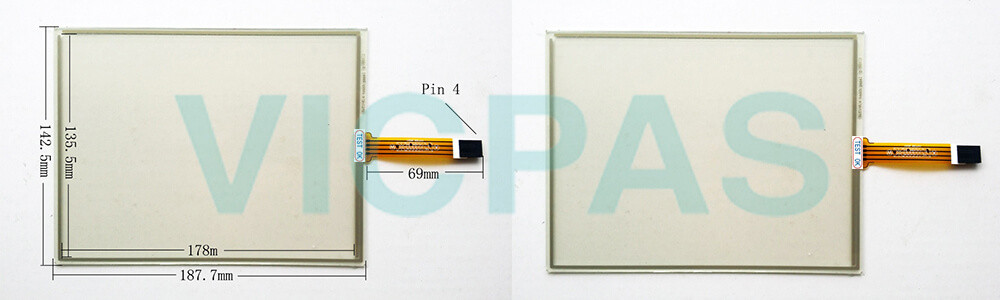 Power Panel 400 4PP420.0844-K03 Touch Screen Panel Protective Film