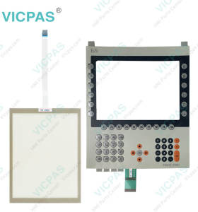 PP400 4PP451.1043-75 B&R Keypad Membrane Touch Panel