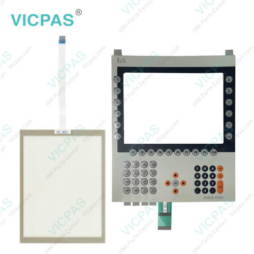 PP400 4PP481.1043.85 B&R Keypad Membrane Touch Panel