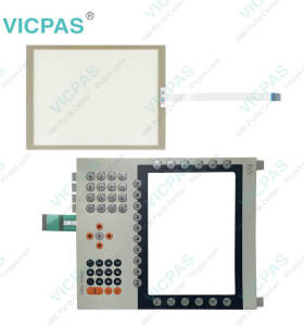 PP300 4PP381.1043-31 B&R Touch Screen Terminal Keypad