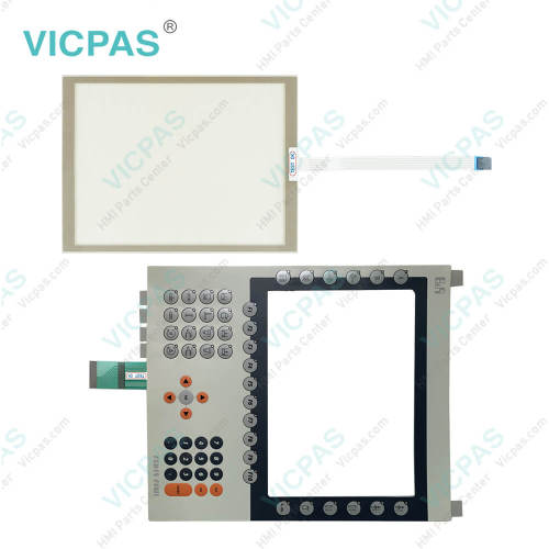 PP400 4PP481.1043-75 B&R Touch Screen Terminal Keypad