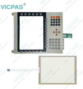 B&R 3PP381.1043-31 Touch Panel  Membrane Keypad