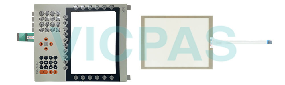 B&R 3PP381.1043-31 Terminal Keypad Touchscreen Glass